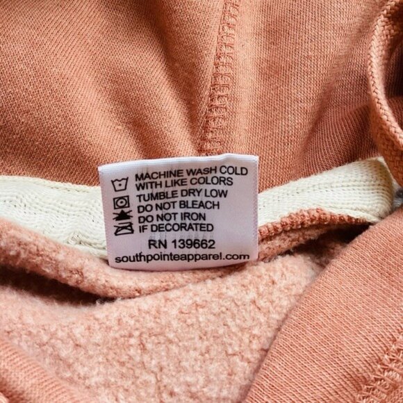 Great Smoky Mountains Maggie Valley, NC Hoodie Vintage Wear By Baypoint Size S - Picture 8 of 9